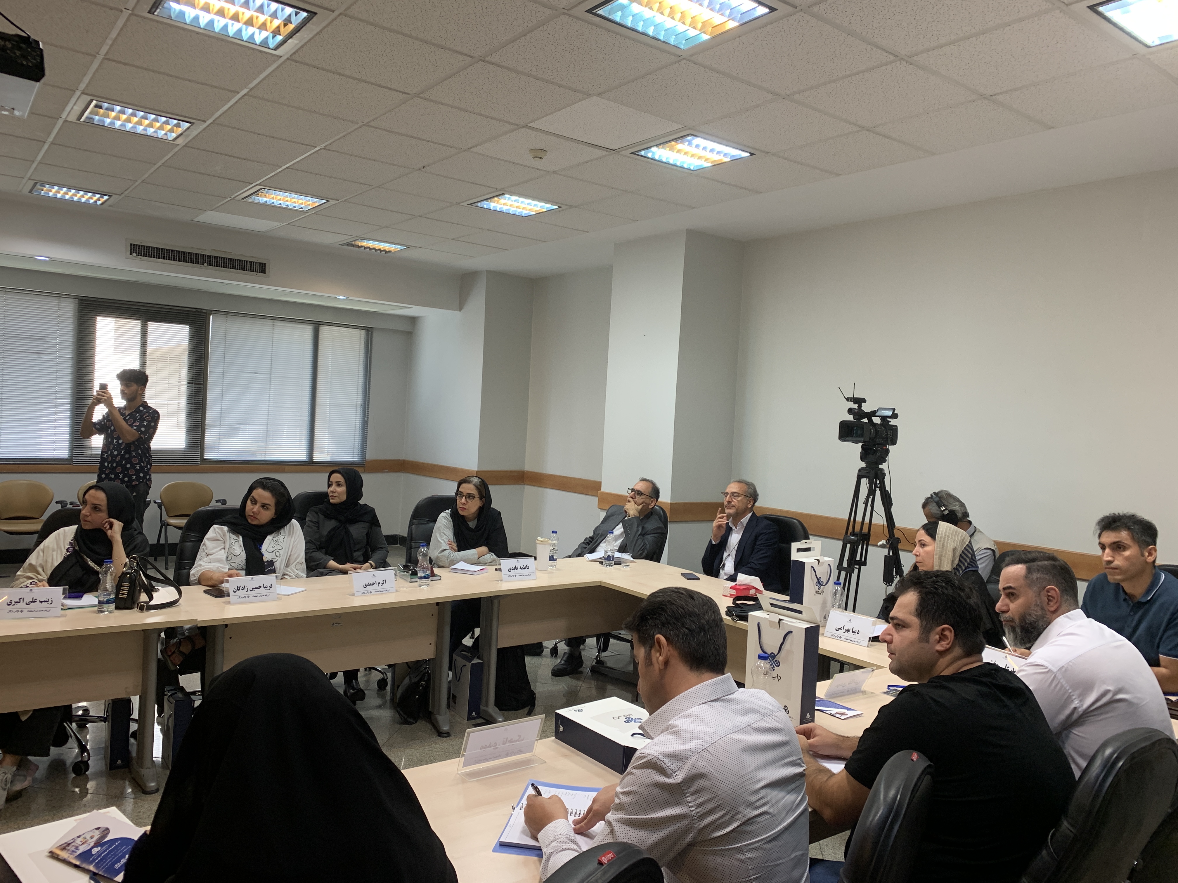 دوره مدیریت استعداد